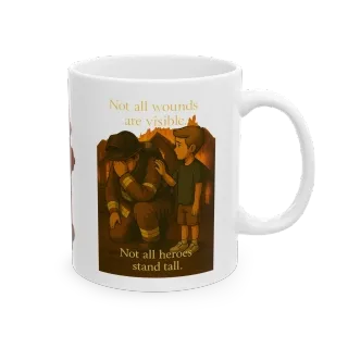 Coffee Mug 003 Right 11oz